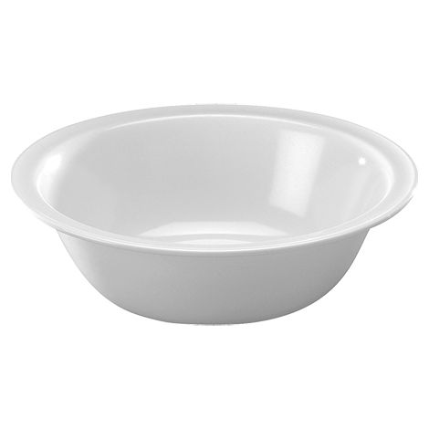 Saladier Blanc Ø23,5 cm - Emga