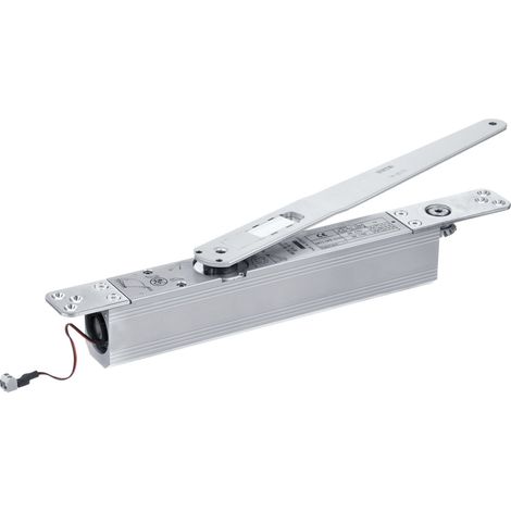 Türschließer integriert BOXER EFS, EN 4-6, Standard, silberfärbig