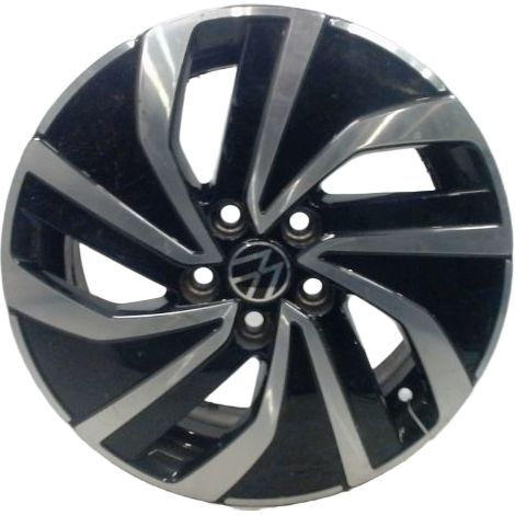 [PRODUIT D'OCCASION] Jante Aluminium VOLKSWAGEN Polo ♻️ Ref Oe. 2g0601025asfzz - Garantie à vie (1/3)