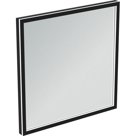 Ideal Standard Conca miroir mural avec lumière, réversible, (1/5)