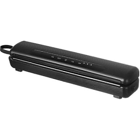 Ménager rechargeable scelleuse petit emballage alimentaire machine Evacuated frais Keeping sac scelleuse A (1/5)