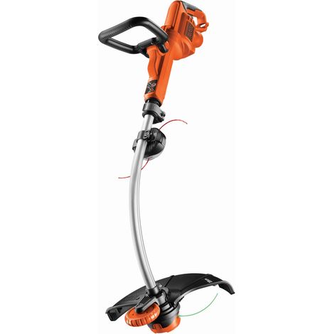 Black & Decker GL9035-QS desbrozadora/bordeadora 900 W CA eléctrica Negro, Naranja