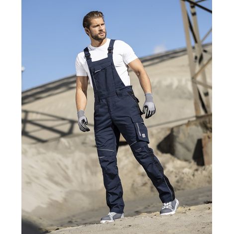 Ardon urban+ - grüne Latzhose ardon urban+ - grüne Latzhose 50