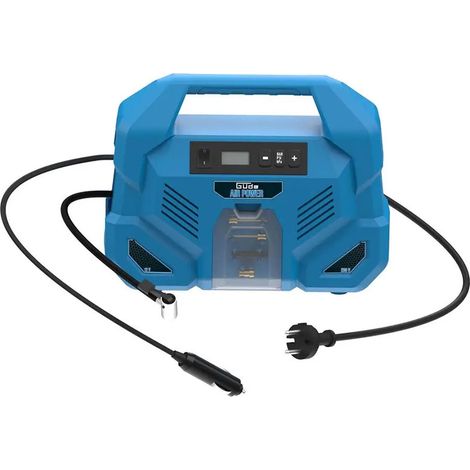 Güde Kompressor Airpower Dual Drive 12/230V/5-tlg. (1/5)