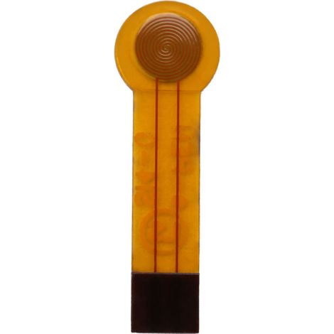 Hochpräziser 500-g-Dünnschicht-Kraftsensor, resistiver Drucksensor (1/5)