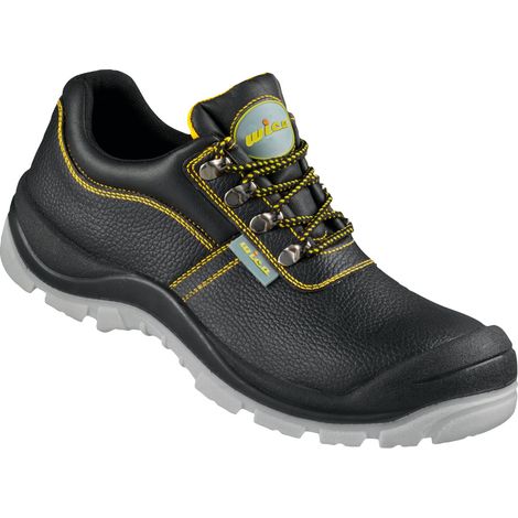 Gr .40 LAGO HALBSCHUH schwarz LAGO LACED BOOTS (1/2)