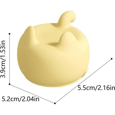 Couvercle en silicone pour casserole, anti-brûlure, accessoire de cuisine portable, matériau résistant à la chaleur (1/4)