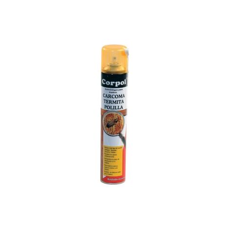 Spray Corpol 500 ml Behandlung fÐ©r Anti -Holz-, Termite- und Mottenbehandlung