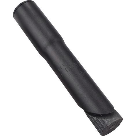 Rehausseur de potence pour vélo, adaptateur de potence à plongeur 22,2 mm en métal, rallonge de potence pour vélo de route. (1/5)