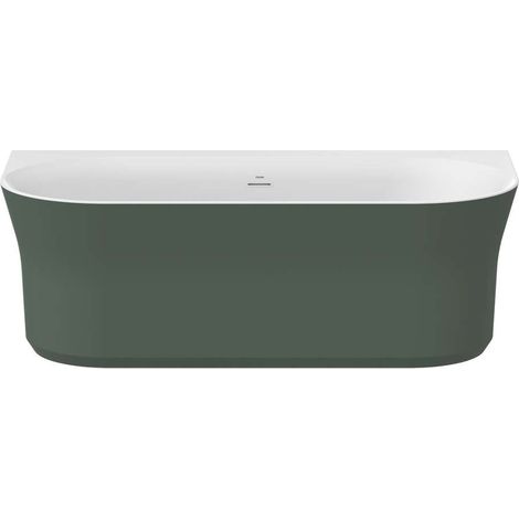 Ravak Ypsilon - Vasca da bagno 178x86 cm, Grey Green/bianco XC00100064 (1/5)