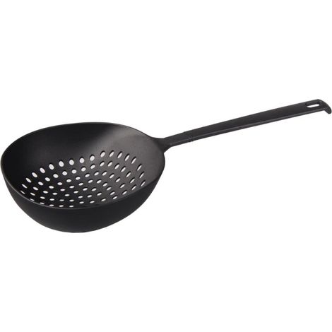 Fackelmann Jumbo Seiher Ø 17 cm, hängbar Kochutensilien