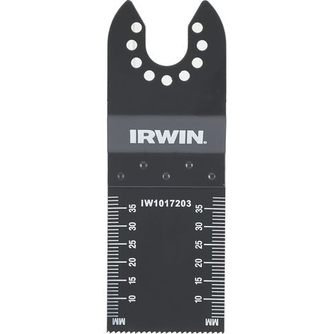 Irwin brzeszczot do wielofunkcyjnej szlifierki oscylacyjnej prosty 32mm do wielofunkcyjnej szlifierk
