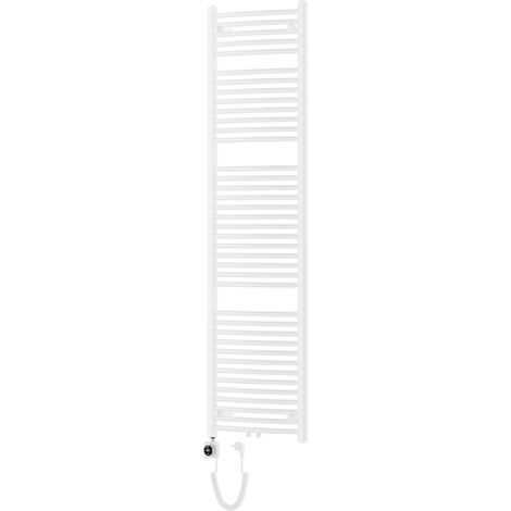 Mexen Ares radiador el茅ctrico 1800 x 500 mm, 900 W, blanco - W102-1800-500-6900-20 (1/5)