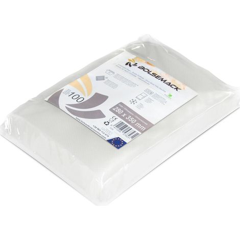 Sacs sous Vide, Plastique, Transparent (1/5)