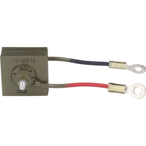 Überspannungsableiter aus Aluminiumlegierung, stabile und effiziente Gleichrichtung, Ersatz für den Marathon 80V-Gleichrichter. (1/5)