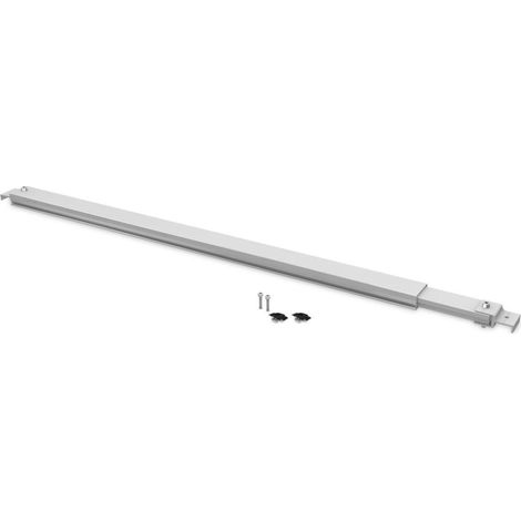 Accesorio de fijación K2 Systems Dome FixPro L aluminio acero inoxidable