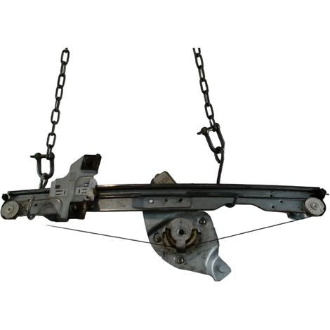 Mecanisme+moteur Leve-glace Avant Gauche DACIA Duster [PRODUIT D'OCCASION]♻️8200733829 (1/3)