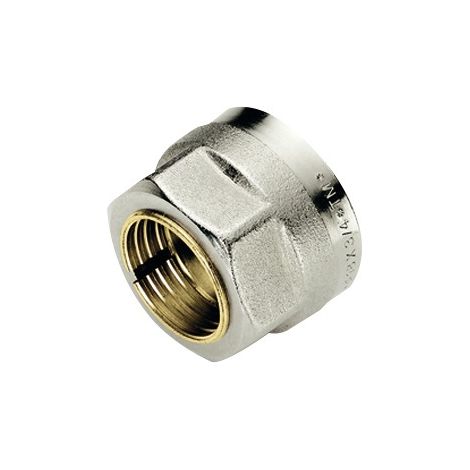 Adaptateur à visser F3/4EK pour cuivre tube Ø16