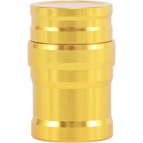1 briquet à alcool portable de 10 ml pour mini réchauds de camping et de randonnée, sans alcool, avec allume-feu et outil d'allumage. (1/5)