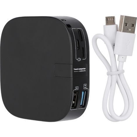 Compatibile con CarPlay AI Box 2.0, supporta Android Auto, effettua il mirroring wireless di Smart AI Box Lite ed è compatibile con i veicoli con CarPlay cablato di serie. Universalmente compatibile c