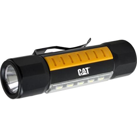 Torcia da lavoro Led magnetica batteria AAA 275lm Cat - Caterpillar CT3410 (1/5)