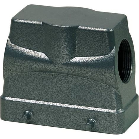 WALTHER UVRES BOÎTIER DE DOUILLES P718016 B16 65 MM DE HAUT PROCON 16, PROCON B BOÎTIER POUR L'INDUSTRIE CONNECTEURS 401560960