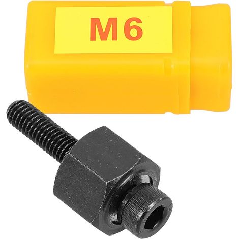 de rivetage manuel pour écrous avec mandrin en acier au (1/5)