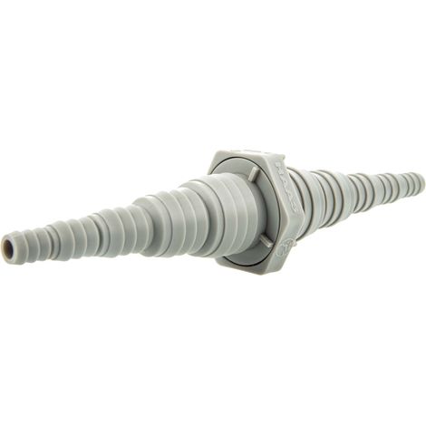 OHA Doppel-Schlauchanschluss gerade für Schläuche 8,4-26,5 mm (1/3)