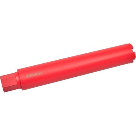 Diamantbohrer 63 mm x 400 mm (1/3)