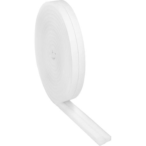 Acolchado adhesivo de espuma de poliuretano blanco 25mm x 6 x 8m - Geko