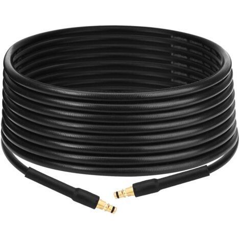 10 M Flexible Haute Pression pour Karcher K2 K3 K4 K5 K6 K7, Quick Connect Plug (1/5)