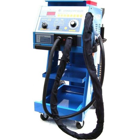 Karosserie Digital Multifunktion Spotter 4500 Ausbeul Spotter Schweißgerät 400V (1/4)