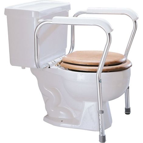 Accoudoirs de toilettes Lumex