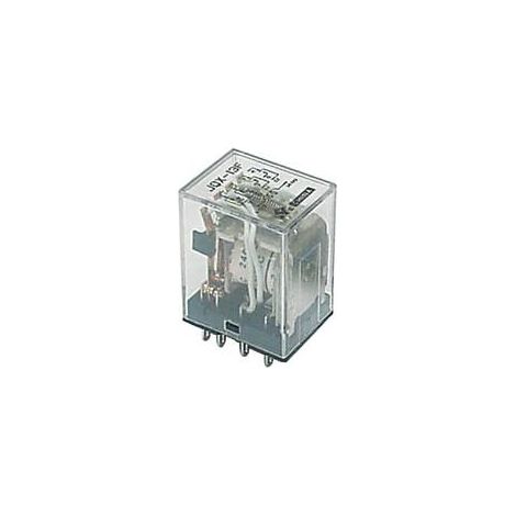 Rele per carichi pesanti 3a28vcc 220vac 4 x inverter 24vcc (1/2)