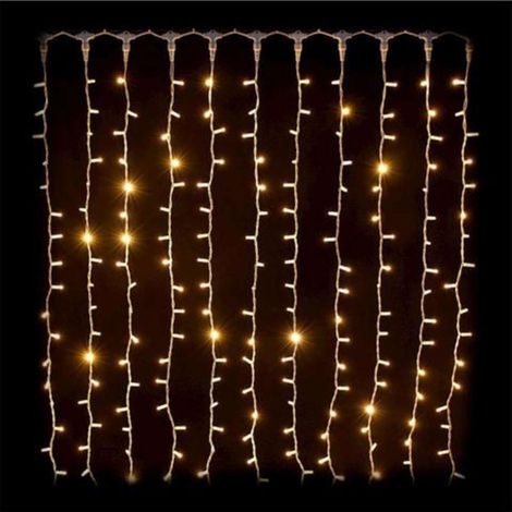 Tenda Luminosa 304Led 4Mt X 0.50X1X1.30Mt "Lxh" X1