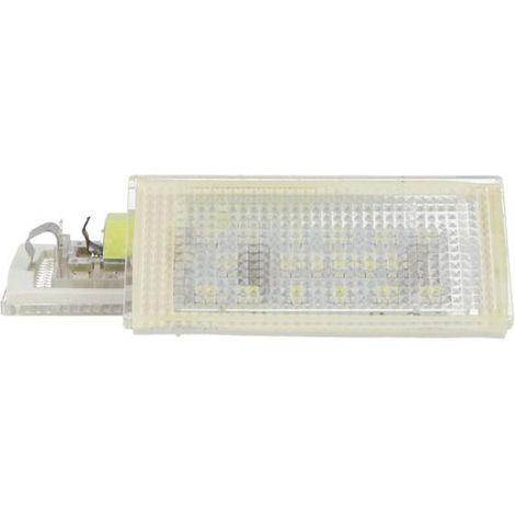 Kit Luci Targa Led BMW E46 2D 2 Porte 1998-2003 Bianco Canbus No Errore (1/3)