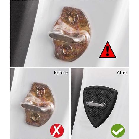 Protection de verrou de porte automatique ProtectionGuard pour Tesla Model 3 Y (1/4)