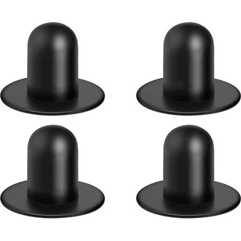 APEX Pool Wall Plug Replacement Ground Swimming Pool Fitting Filter Pump Strainer Hole Plug Stopper for Intex Pools(4 Pack) (1/4)