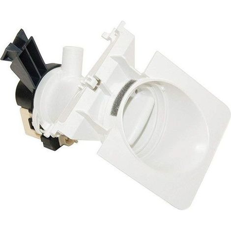 Pompe de vidange pour machine à laver Whirlpool 481236018578