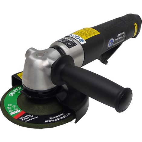 Meuleuse Ergomust 125mm Puissance Et Durabilité Professionnelles - Ergomust (1/2)