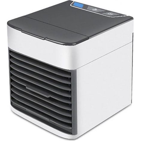 Condizionatore d'aria，Mini ventilatore ad aria fredda premium da 500 ml，Ventilatore condizionatore d'aria USB (1/5)