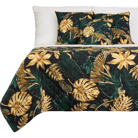 Couvre-lit matelassé imprimé 100 (1/5)