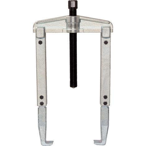 KS Tools Universal-Abzieher 2-armig mit verlängertem Haken, 25-130 mm