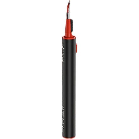Professionelles Bluetooth-Kopfhörer-Reinigungsset, rotes Reinigungswerkzeug (1/5)