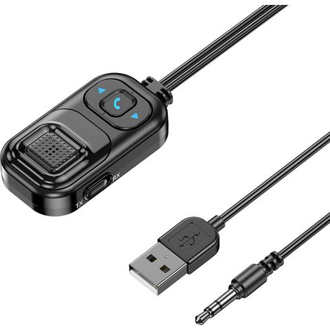 New Bluetooth 5.1 Adapter for TV and Computer (C5 Bluetooth Transmitter & Bluetooth Audio Receiver)