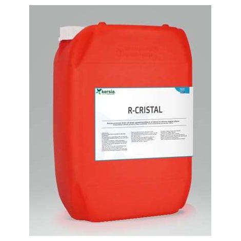 Liquide Rinçage sechage vaissell Eau Dure - Lot de 3 Colis de 2 Bidons de 5kg - Hypred Groupe Kersia