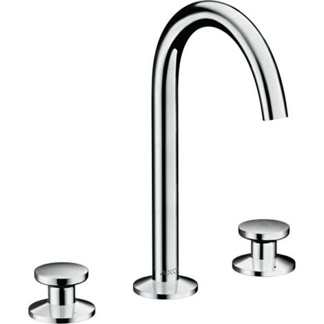 hansgrohe AXOR One 3-Loch Waschtischarmatur Select 170 mit (1/3)