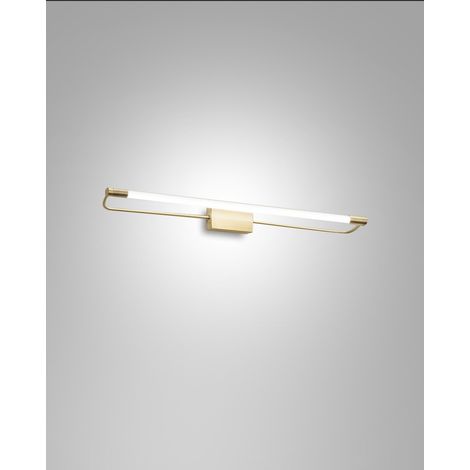 Rapallo Applique Ottone Satin.L.600