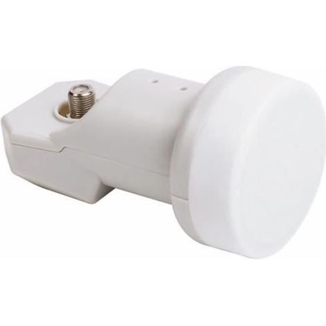 Mono-tête satellite (LNB) universelle 0,2 dB