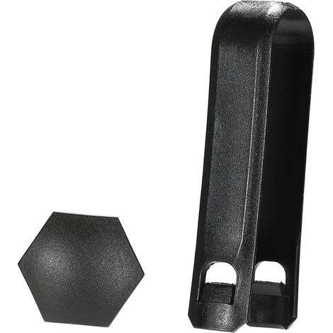 Remplacement de capuchon d'écrou de roue pour Tesla, Kit d'extraction de couvercle de cosse, 21 pièces (1/5)